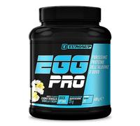 EGG PRO - 600g - Vaniglia - Purissime proteine del bianco d'uovo