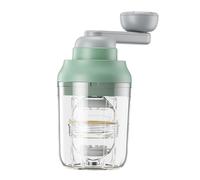 Egg Puller Scrambler Shaker per tuorlo d'uovo per la cucina del ristorante,