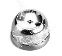 Egg Punker - Elettrole Da Cucina Da 5,4 Cm Con Ago In Acciaio Inossidabile | Corrente Foro Per Uova A 1 Pece 304 | Strumento Accessori Per | Compatto Ovatiana Per Cucinare La Preparazione De