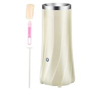 Egg Roll Maker | Stainless Steel Quick Heating | Electric Hot Dog Egg Roll Maker,for College Students Beginners Apartment Morning Routine Dorm Room
