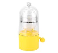 Egg Scrambler Alimentato a Mano Golden Egg Maker Eggs Yolk White Mixer per Utensili per la Cottura delle Uova