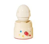 Egg Shaker, Eggs Yolk White Mixer, Whisk Hand Powered Golden Egg Maker With Pulling Rope, Eggs White And Yolk Cooking Tool Mixer Kitchen Gadgets Pudding Maker