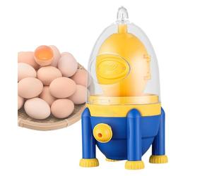 Egg Shakers | Manual Egg Puller | With Drawstring, Efficient Cooking Tool Breakfast Making Baking Preparation Family Meal Preparation