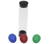 Egg Shakers - Maracas Musicali A Percussione Manuale | Strumento Musicale Educativo | Per Bambini Principianti Apprendimento Del Ritmo Scuola Aula Banda Festa Gioco Sensoriale Sviluppo Precoce