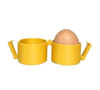 Egg Shell Opener, Handheld Manual Cracker Tool, 2.56×2.95inch Anti Cut Design with Portable Grip System, Sturdy Kitchen Gadget, Safe Egg Opening Tool for Restaurant Home Cooking Tools for Use