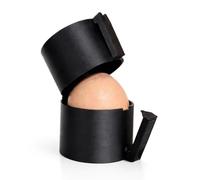 Egg Shell Opener, Handheld Manual Cracker Tool, 2.56×2.95inch Anti Cut Design with Portable Grip System, Sturdy Kitchen Gadget, Safe Egg Opening Tool for Restaurant Home Cooking Tools for Use