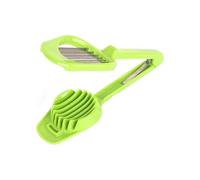 Egg Slicer Mushroom Tomato Fruit Cutter with Long Handle Slicer