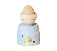 Egg Spinner - Shaker per miscelare le uova, estrattore manuale, design portatile e un frullatore durevole, per cucinare mix di ristoranti in casa, appartamenti, viaggi, campeggio D