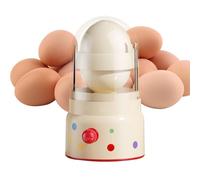 Egg Spinner Spinner Frullatore Miscelazione Cottura Miscelazione | Uova Mixer Shaker Estrattore Manuale Agitatore di Miscelazione Frullatore Piccola Casa Appartamento Ristorante BBQ Viaggio RV