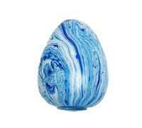 Egg Squeeze Toys, Soft Rebound Silicone Ball, 2.16 Inches Portable Leisure Tool with Sturdy Build, Quiet Fidget Accessory, Stylish Office Ornament with Classic Design, Study Room Organizer for Adults