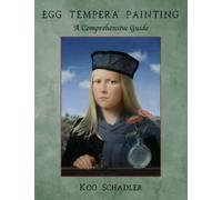 Egg Tempera Painting: A Comprehensive Guide