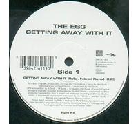 Egg,the - Getting Away With It/Getting a