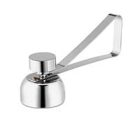 Egg Topper,Acciaio Inossidabile Guscio d' Uovo Cracker Opener Egg Cutter Bollito Grezzo Egg Open Tool Tagliauova Strumento di Rimozione Separatore di Gusci per Uova Sode