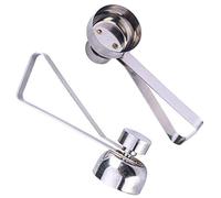 Egg Topper Eggshell taglierina in acciaio inox Egg Cracker Remover Forte E Durevole Professionale