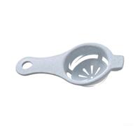 Egg White Yolk Separator 13cm Stainless Steel Kitchen Tool(Green) | Separates yolk from white instantly, no shell per fragments, 13cm length, stainless steel, build