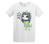 Egg Will Hatch TEM Proud Parent Wah Wah Men's Cotton T-Shirt White Shirt Top Tee XL
