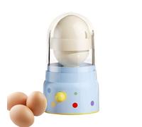 Egg Yolk Mixer - Portable Hand Blender for Cooking Mixing, Small Kitchen Tool with Quick Separation Function, Compact Whisk for Home Apartment Travel Camping, 6.1x3.15 inches