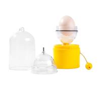 Egg Yolk Mixer - Portable Hand Powered Kitchen Mixing Cooking Tool | 2.95x2.95x6.5 Inches Eggs White And Yolkk Mixxer, Egg Yolk Mixer For Meal Prep Home Gathering Holiday