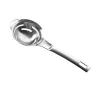 Egg Yolk Separator,Stainless Steel Egg Divider Egg Yolk White Filter | Egg Filter Splitter Compact Egg Extractor For Home Restaurant