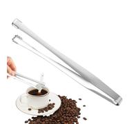 EggChalazae Removal Tool- 5.91 pollici EggMembrane Remover, portatile in acciaio inless Tong, Space-Saving Kitchen Gadget | Aanti Skid Chalazae toolfor Chefs Bakers EggPreparation Baking tool