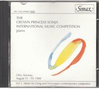 Egge/Grieg/Kvandal/Mortense - Vol. 1-Crown Princess Sonja Inte