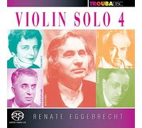 Eggebrecht, Renate - Violin Solo Vol.4: A Paganini