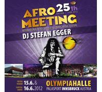 Egger, Dj Stefan - Afro Meeting Nr. 25/2012