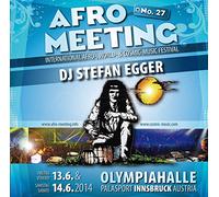 Egger, Dj Stefan - Afro Meeting Nr. 27/2014