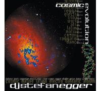 Egger, Dj Stefan - Cosmic Evolution