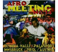 Egger, Dj Stefan - Vol. 14-Afro Meeting: 2001