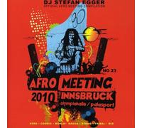 Egger, Dj Stefan - Vol. 23-Afro Meeting: 2010