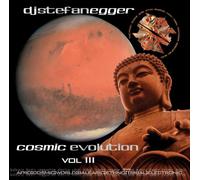 Egger Dj Stefan - Vol. 3-Cosmic Evolution