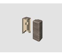 Egger Eiche anthrazit Angolo Esterno, Legno
