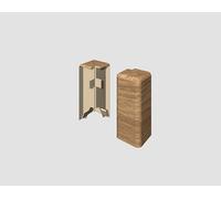 Egger Eiche rotbraun Angolo Esterno, Legno