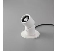 Egger Licht Egger DLS Lampada da tavolo LED Capri, faretto, bianco Egger Licht