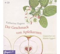 Eggert,Maren - Der Geschmack Von Apfelkernen
