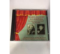 EGGERT, MARTA/JAN KIEPU - ICH SING MEIN LIED HEUT