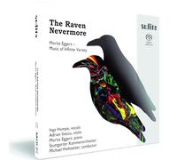 Eggert Moritz - The Raven Nevermore - Music Of Infinite