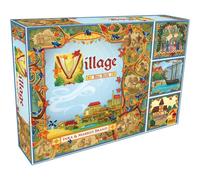Eggertspiele EGGD0008 Village Big Box Gioco Multicolore, Multicolore