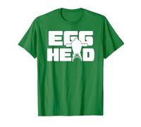 Egghead Funny BBQ Kamado Smoker Grilling T-Shirt Pitmaster Maglietta