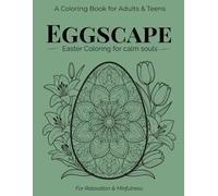 Eggscape: Easter Coloring for Calm Souls