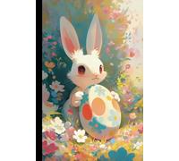 Eggstra Joy: A Fun & Festive Easter Notebook: Lined Journal for Writing, Easter Notes, and Holiday Creativity