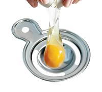 eggWhite Separator - Yolk Divider Tool, Food Grade eggSeparator, Eggs Sifter Extractor, Kitchen Baking Accessory | Efficient Eggs White Yolk Filter Tool for Cooking Baking Household Use