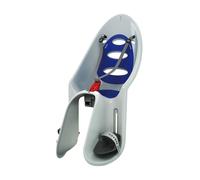 EGGY SEGGIOLINO POSTERIORE FISSAGGIO AL TELAIO,TURCHESE-GRIGIO