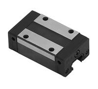 EGH15CA Linear Motion Guide Rail | Bearing Steel Slide Block for CNC Machine Tool/Automation Machinery | 37.84KN Load Capacity, High Accuracy