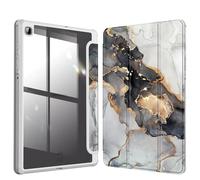 EGHFIXSD Custodia per tablet Samsung A8 A9 Plus Funda Para per Galaxy Tab S6 Lite S7/S8 S7+ / S8+ S9 Plus Custodia protettiva per accessori per tablet, bianca, per Galaxy S9 11 pollici