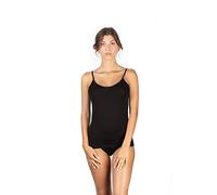 EGi Canottiera Donna Micromodal Made in Italy (S)