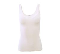 EGI Luxury Modal Canottiera Donna Orgogliosamente Made in Italy - Avorio - L