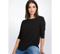 Egi Maglia Da Donna Manica Tre Quarti Scollo Tondo Viscosa