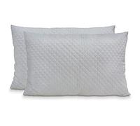EGIDIO Egidioshop OFFERTISSIMA!!! 2 cuscini letto 45x70 altezza15 anallergico traspirante e confortevole